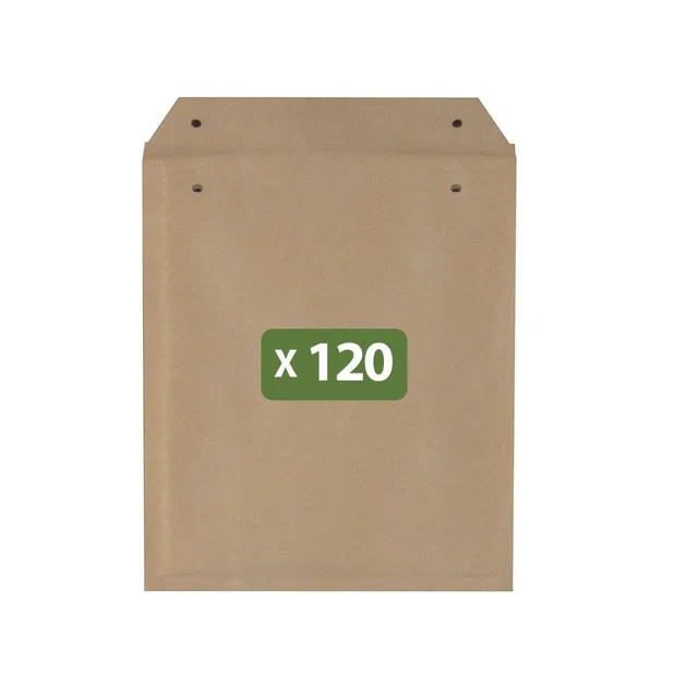 pack-and-move-enveloppes-bulles-kraft-30x21-cm-lot-120 image 1