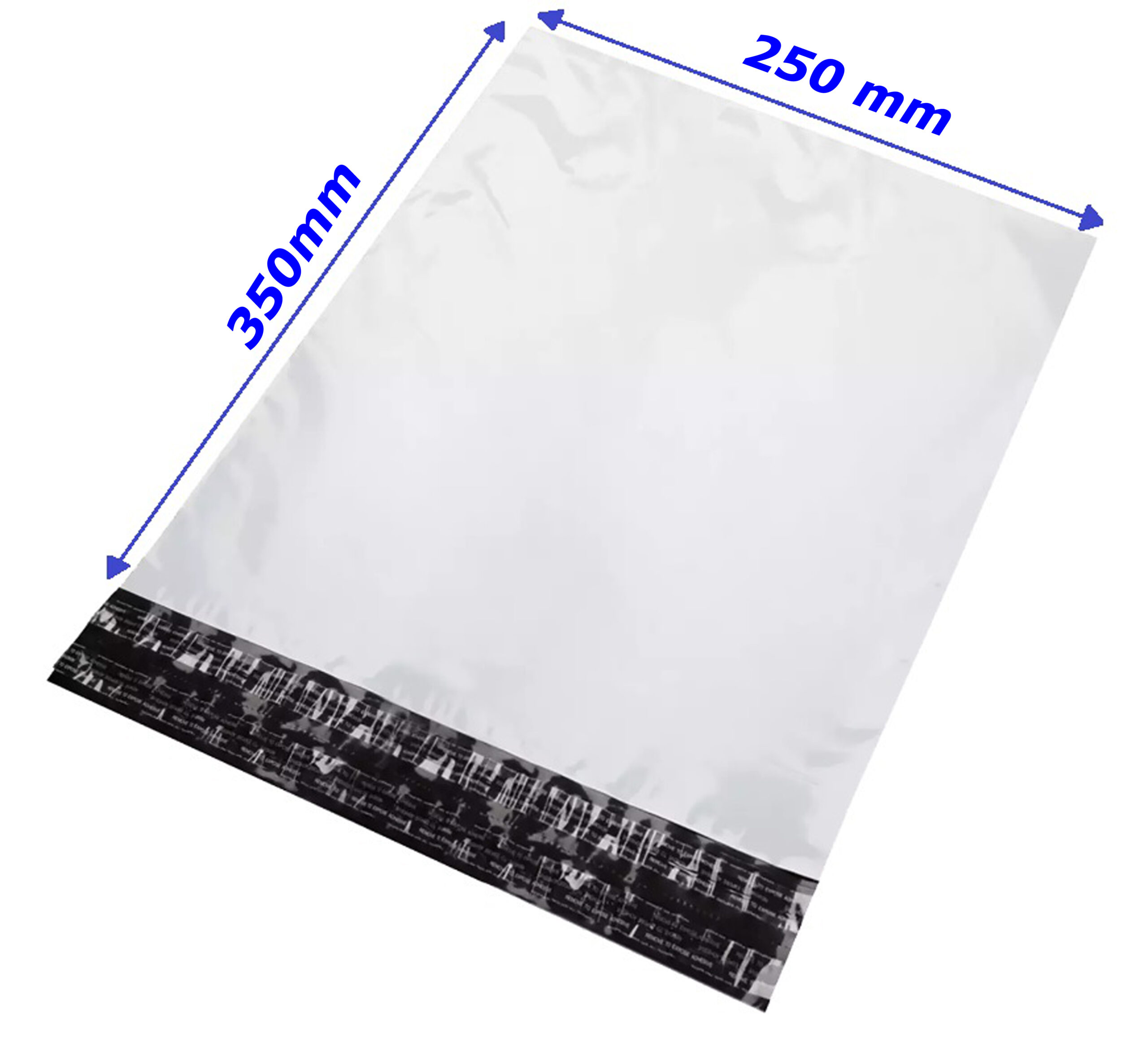 enveloppes-pochettes-plastique-opaque-vad-250x350-pochette-50-exp-dition image 2