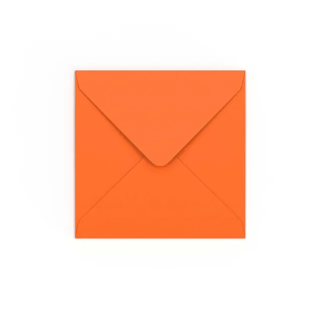 enveloppes-france-enveloppes-color-es-orange-carr-e-130x130-mm image 1