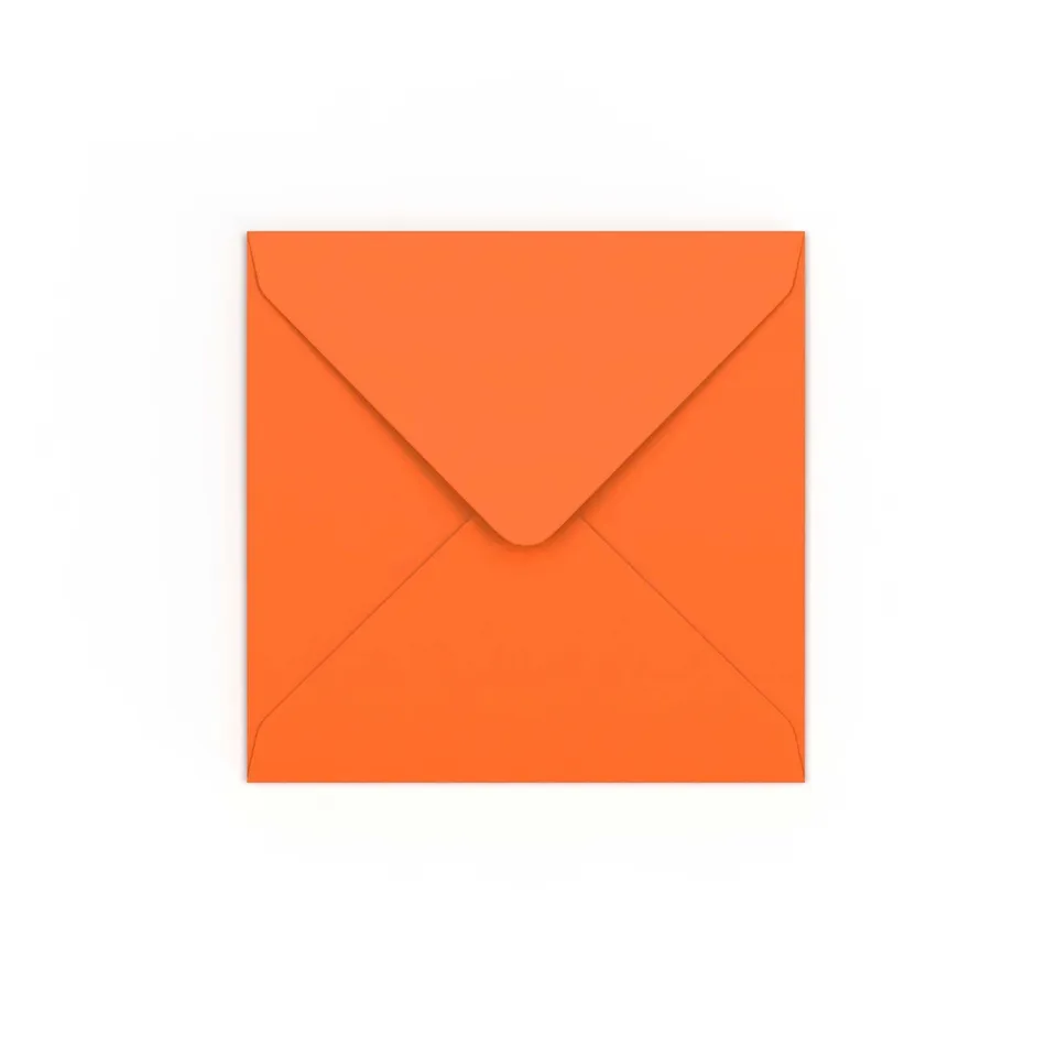 enveloppes-france-enveloppes-color-es-orange-carr-e-130x130-mm image 1