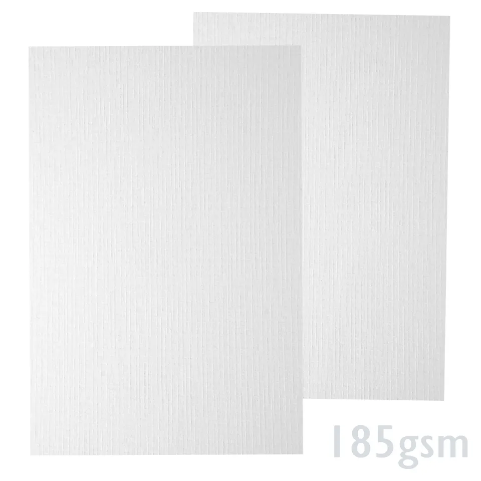enveseur-cartes-et-papiers-papier-blanc-verg-a4-185g image 1