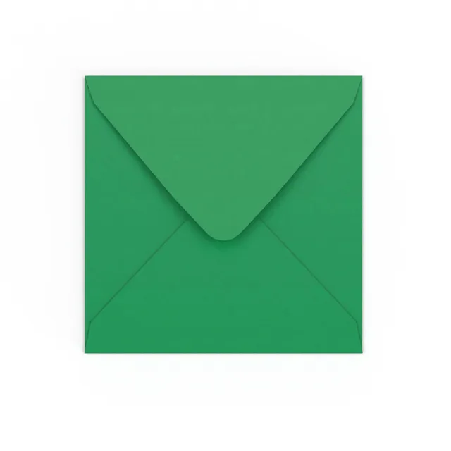 enveloppes-france-color-es-155x155-mm-enveloppe-verte-120-g image 1