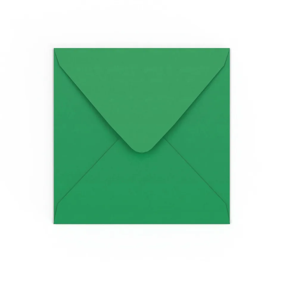enveloppes-france-color-es-155x155-mm-enveloppe-verte-120-g image 1
