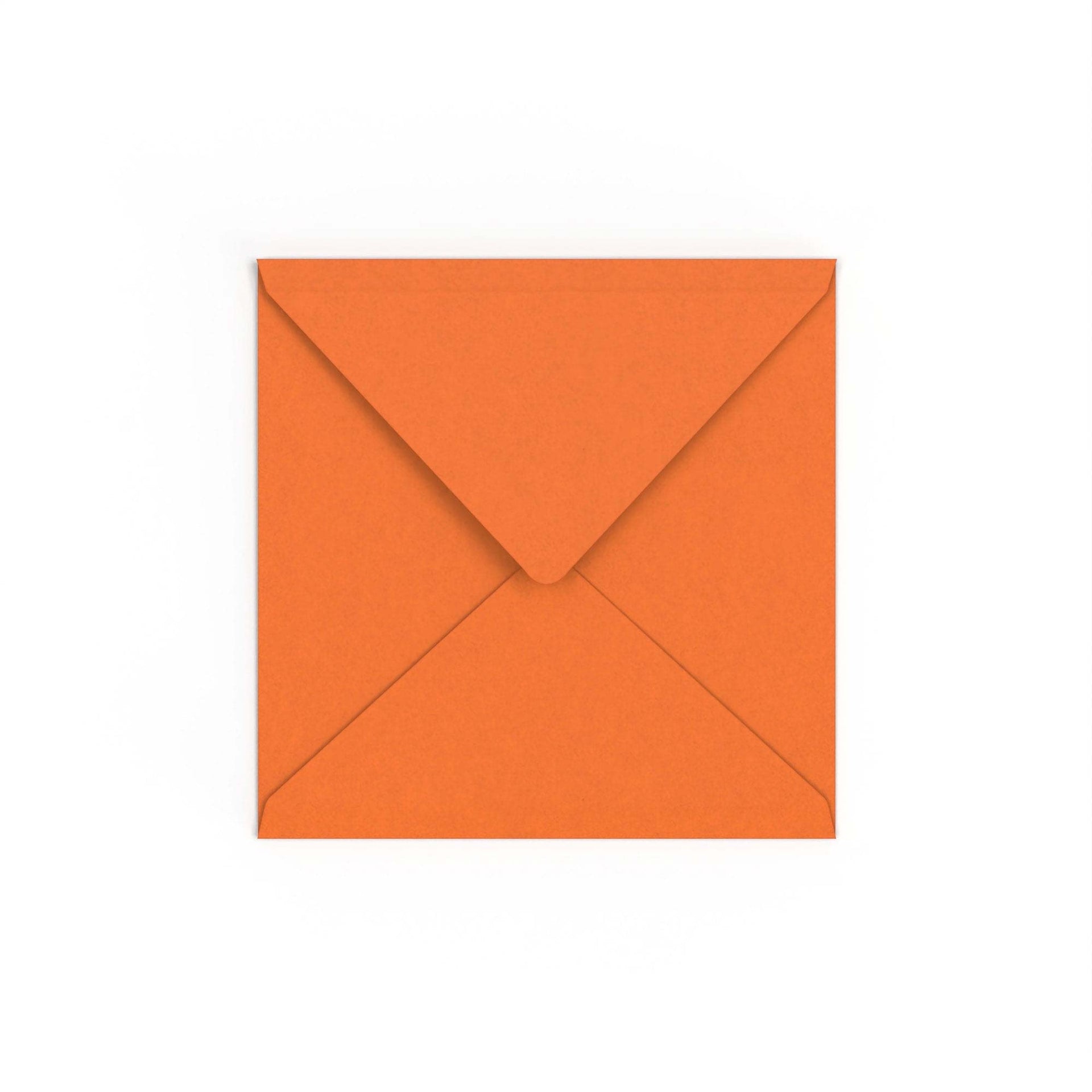 enveloppes-france-enveloppe-orange-feu-carr-e-155x155-mm image 1