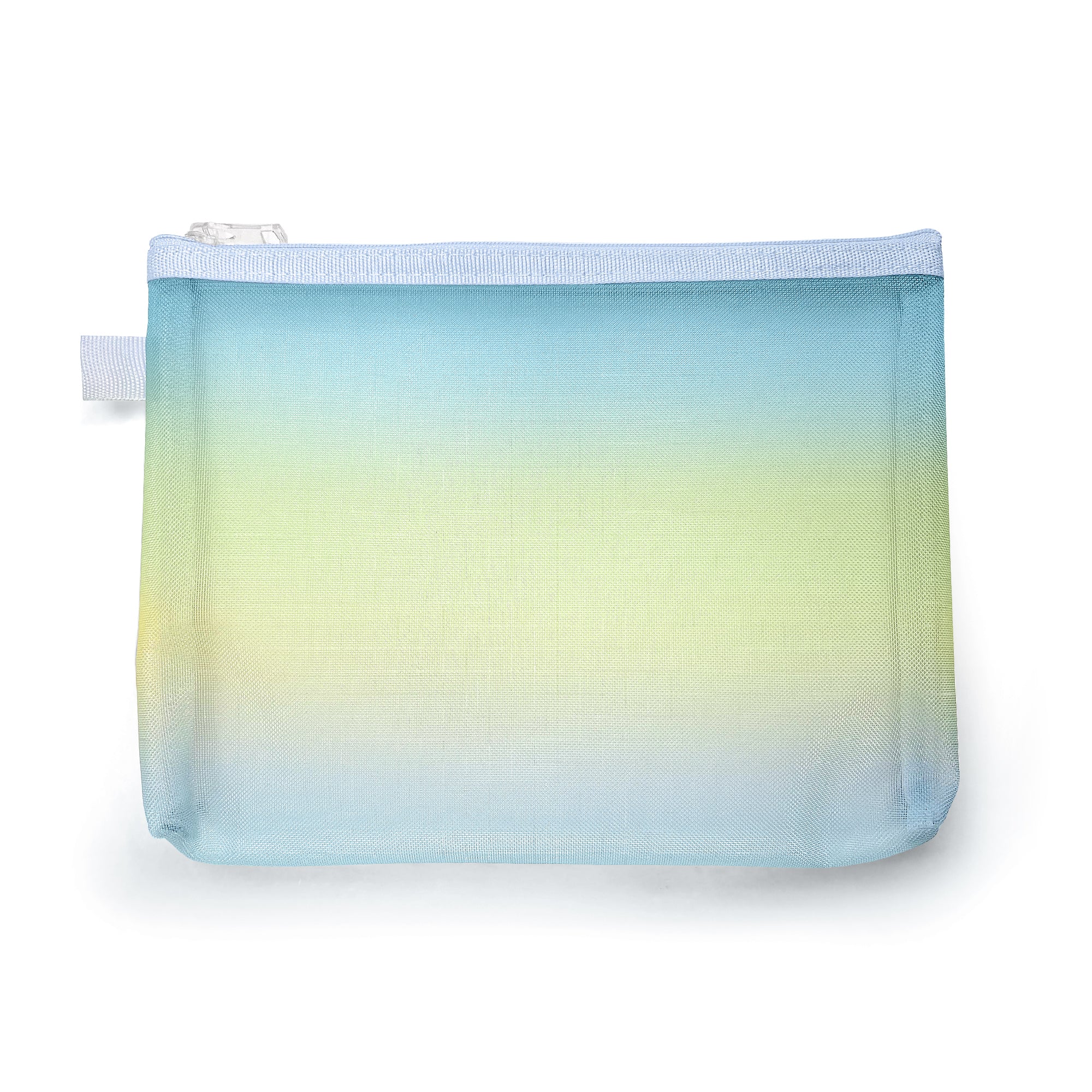 enveloppes-france-pochette-nylon-zip-c5-180x235-mm-bleue image 2