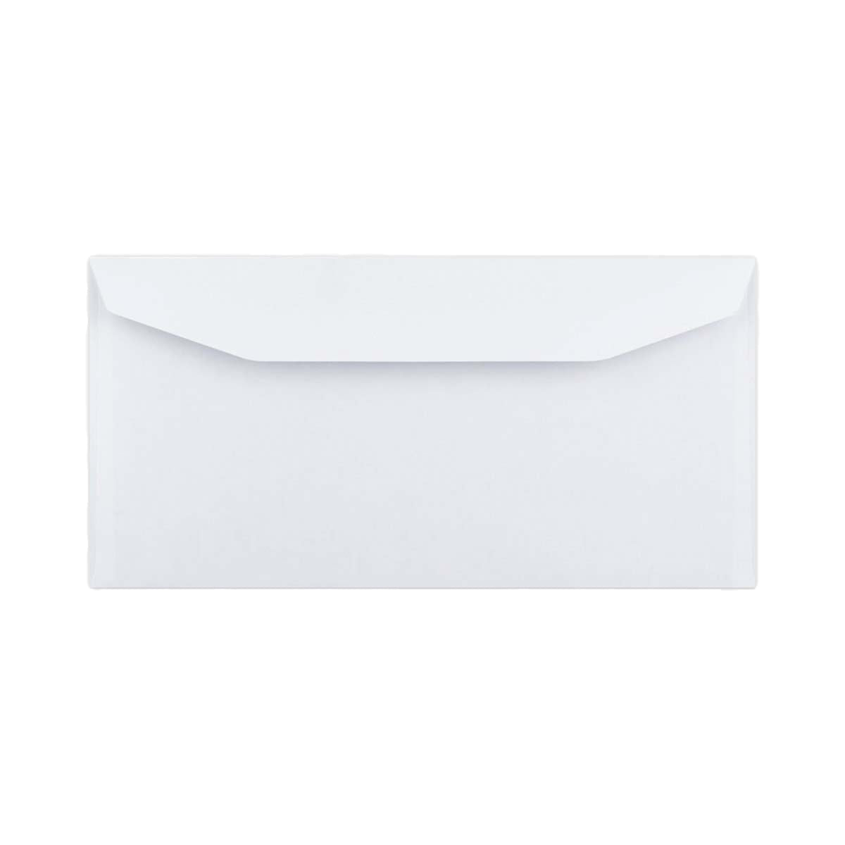 enveloppes-france-blanche-114x229-mm-enveloppe-papier-standard image 1