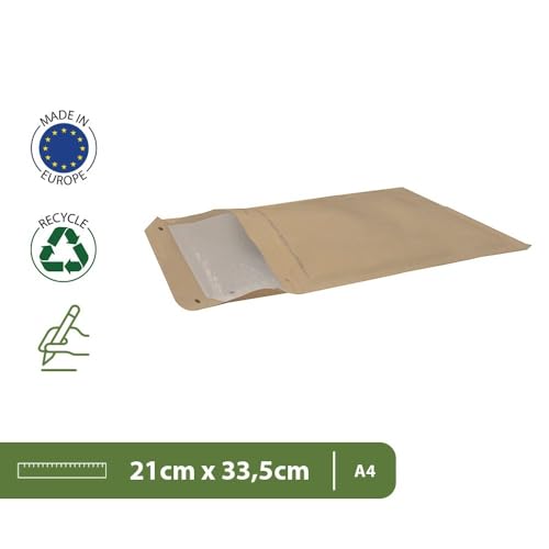 pack-and-move-enveloppes-bulles-kraft-30x21-cm-lot-120 image 8