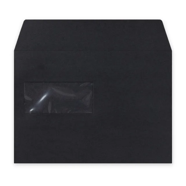 enveloppes-france-enveloppe-post-marque-noire-c5-162x229-mm image 1