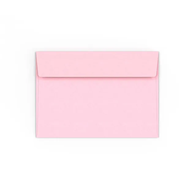 enveseur-enveloppes-color-es-114x162-mm-c6-enveloppe-rose-p-le image 1