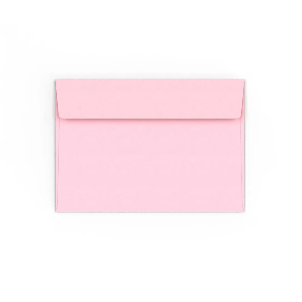 enveseur-enveloppes-color-es-114x162-mm-c6-enveloppe-rose-p-le image 1