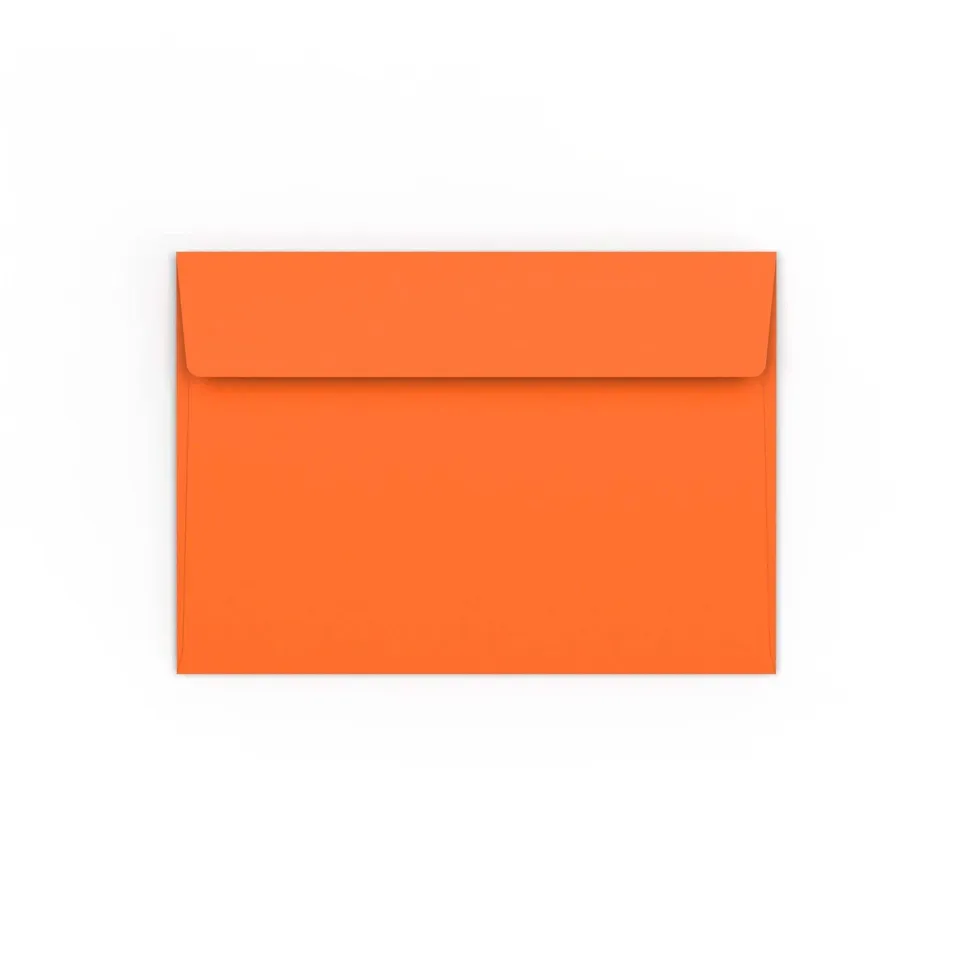 enveseur-enveloppe-orange-114x162-mm-c6-vive image 1