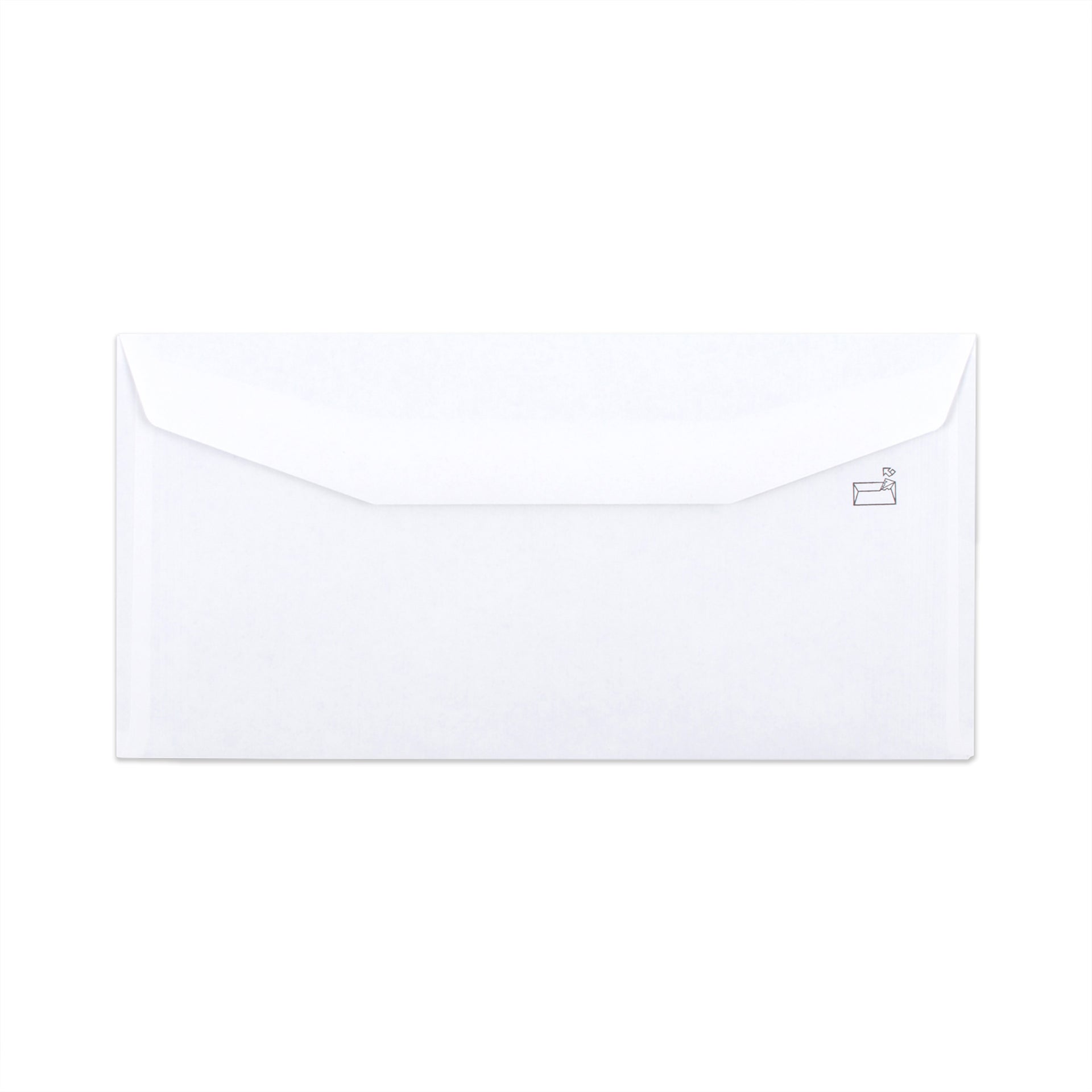 enveloppes-france-enveloppes-papier-blanche-dl-110x220-mm-80g image 1