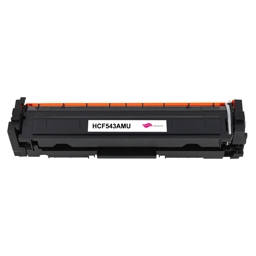 jeco-distribution-toner-compatible-hp-cf543a-203a-cartouche-magenta-1300-pages image 1