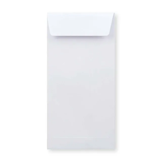 enveloppes-france-enveloppes-en-papier-220x110-mm-enveloppe-blanche-dl image 1