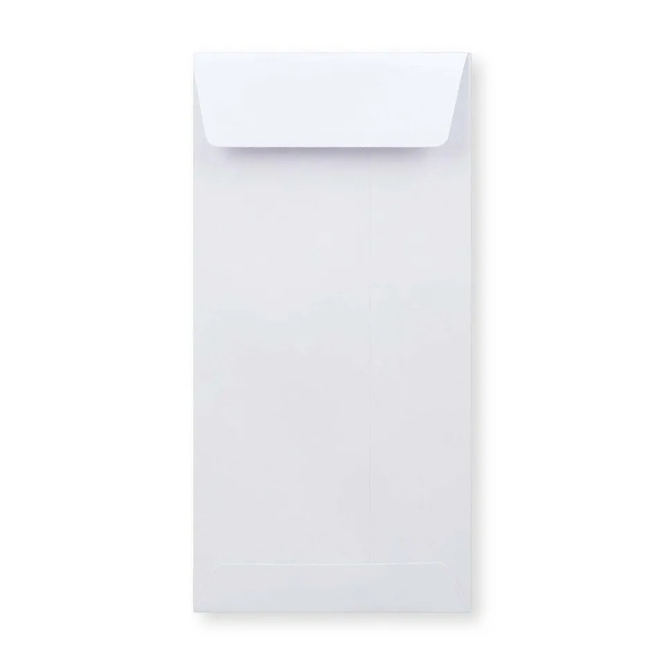 enveloppes-france-enveloppes-en-papier-220x110-mm-enveloppe-blanche-dl image 1