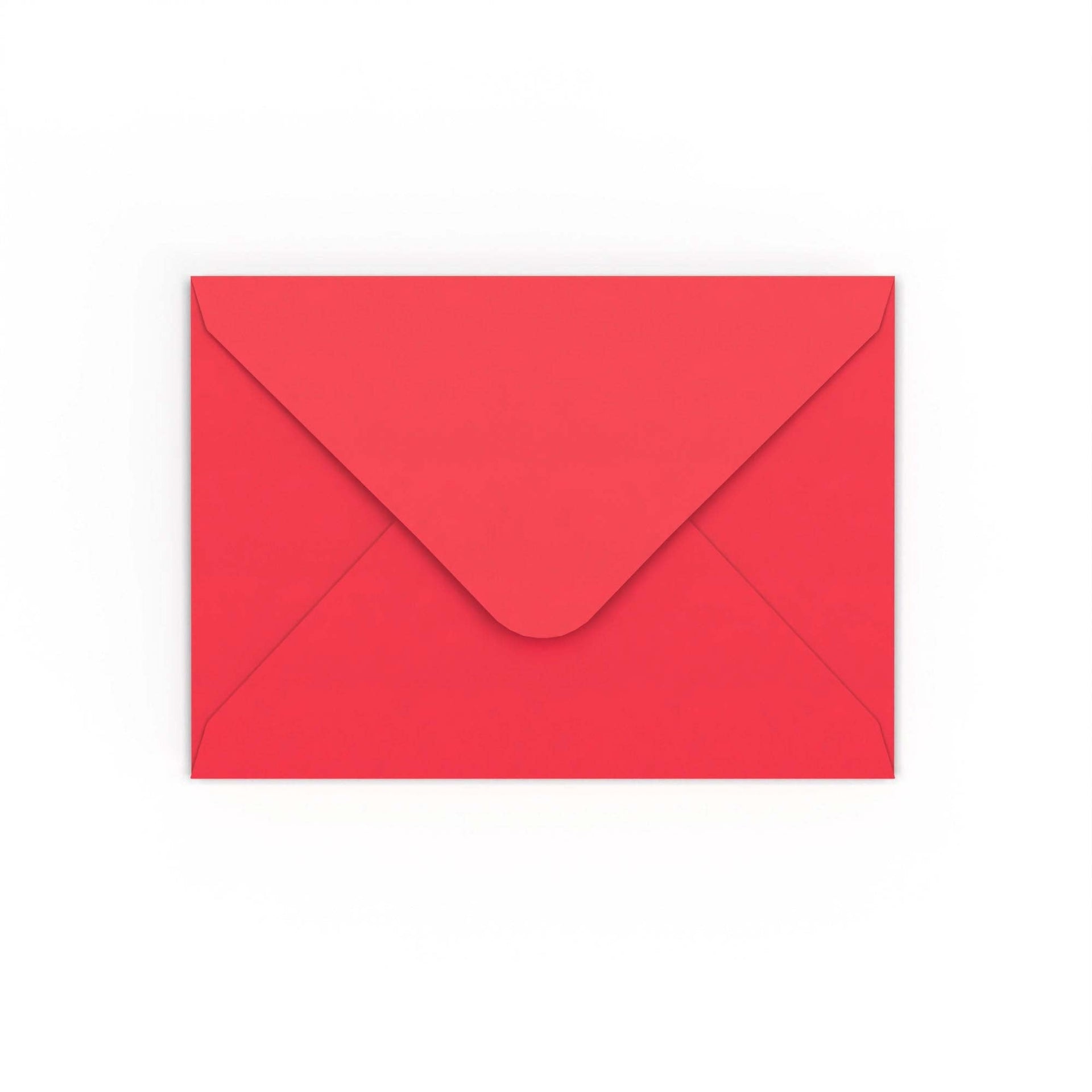 enveloppes-france-color-es-enveloppe-rouge-clatante-125x175-mm image 1