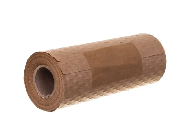 jeco-papier-nid-d-abeille-kraft-20cm-x-25m image 1