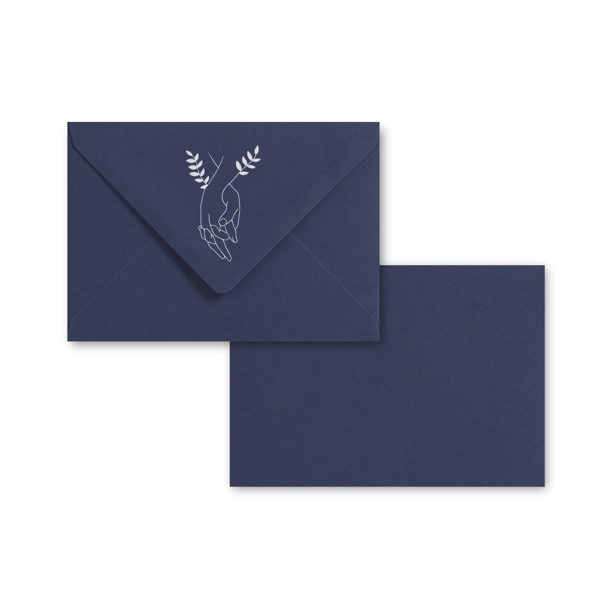 enveloppes-france-union-enveloppe-mariage-blanche-c6-patte-diamant image 6