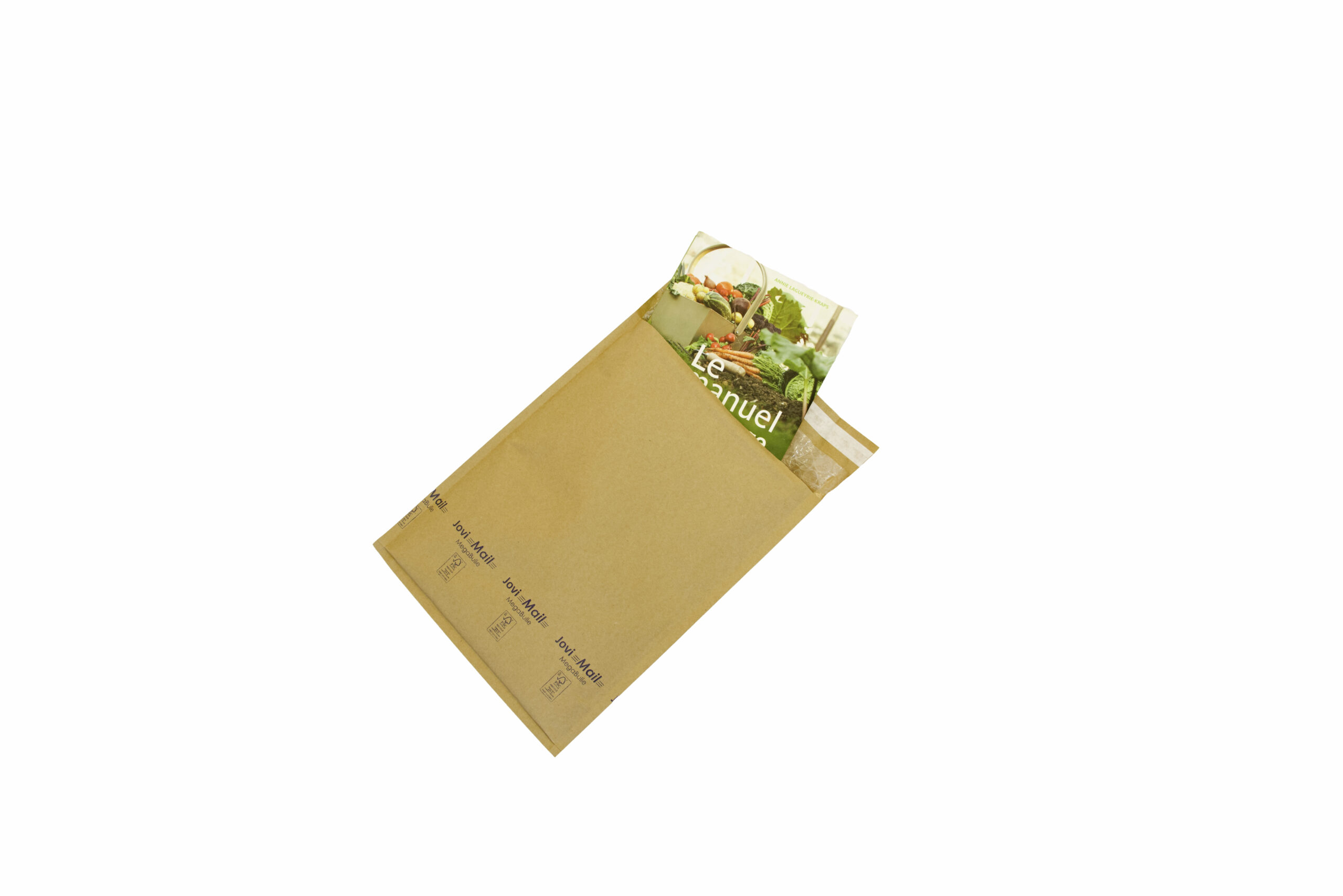 jovimail-m-gabulle-h-pochette-bulle-kraft-270x350-lot-50 image 1
