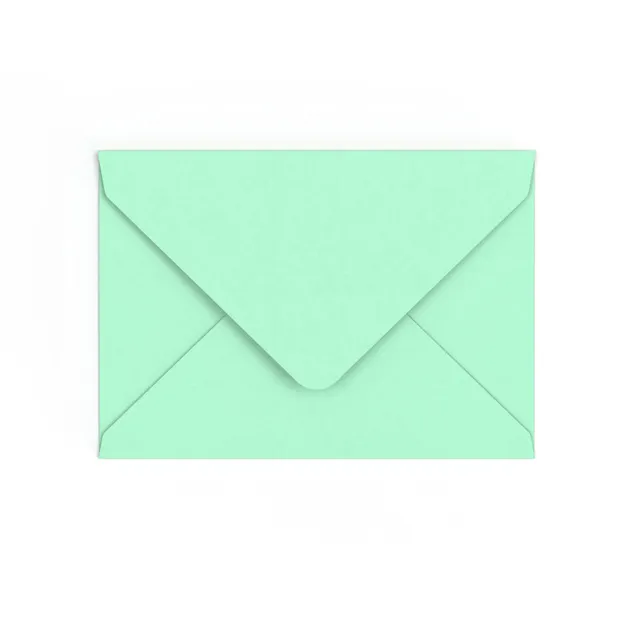 enveloppes-france-enveloppes-color-es-114x162-enveloppe-vert-jade-c6 image 1