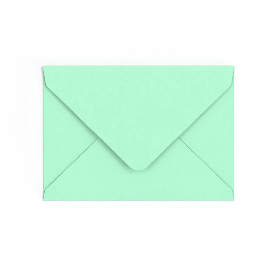 enveloppes-france-enveloppes-color-es-114x162-enveloppe-vert-jade-c6 image 1