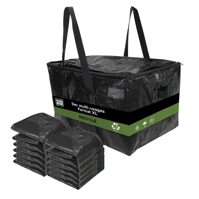 pack-and-move-sacs-d-m-nagement-10-sacs-55l-recycl-s-poign-es image 1