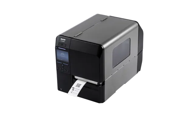 barcodis-cl4nx-imprimante-industrielle-transfert-thermique image 1