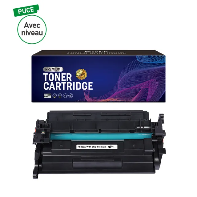 hp-cf259a-59a-toner-noir-3000-pages-compatible-laserjet image 1