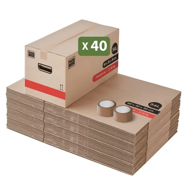 pack-and-move-cartons-premium-60x30x30-cm-lot-40-30kg image 1