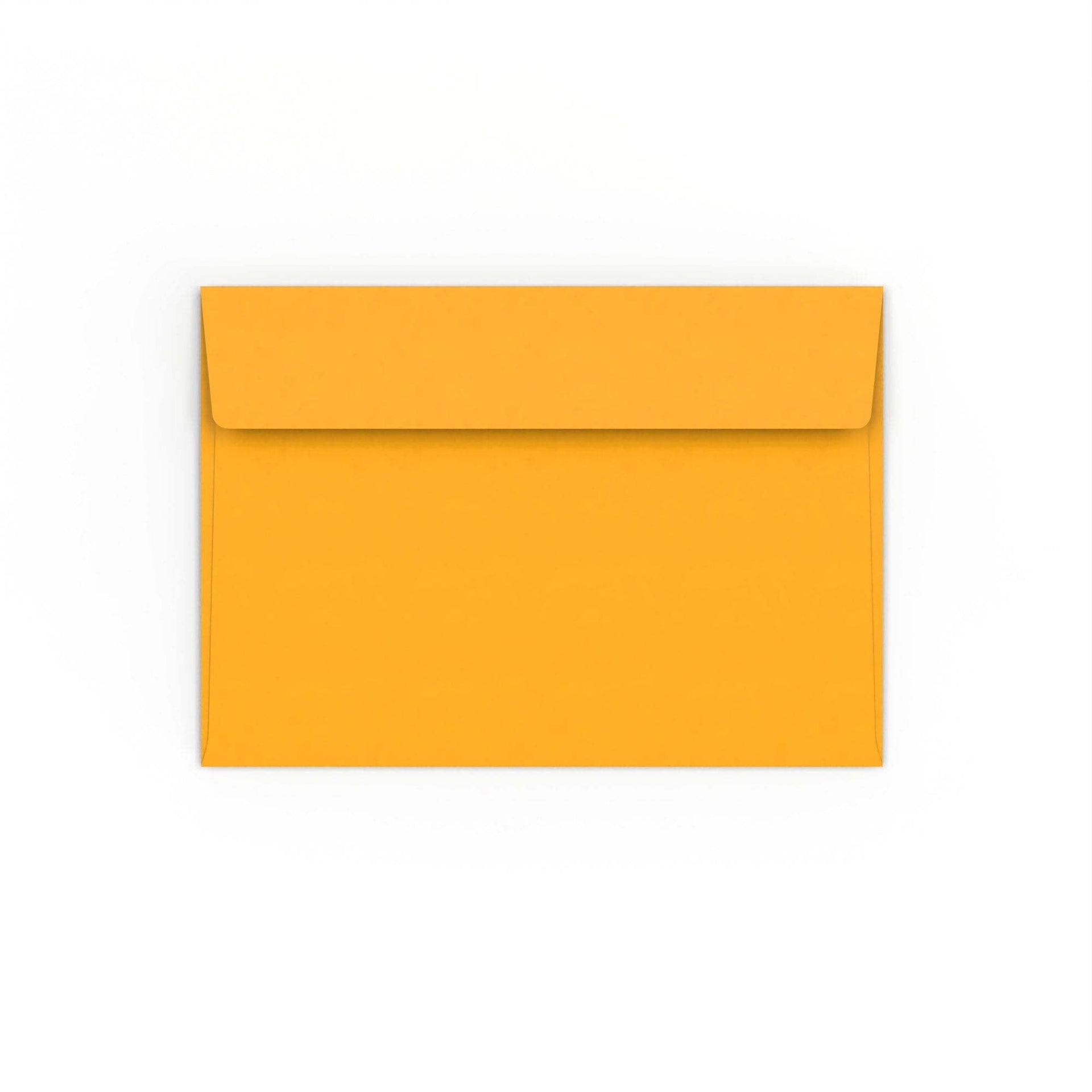 enveloppes-france-colorees-114x162-mm-c6-enveloppe-jaune-profonde image 1