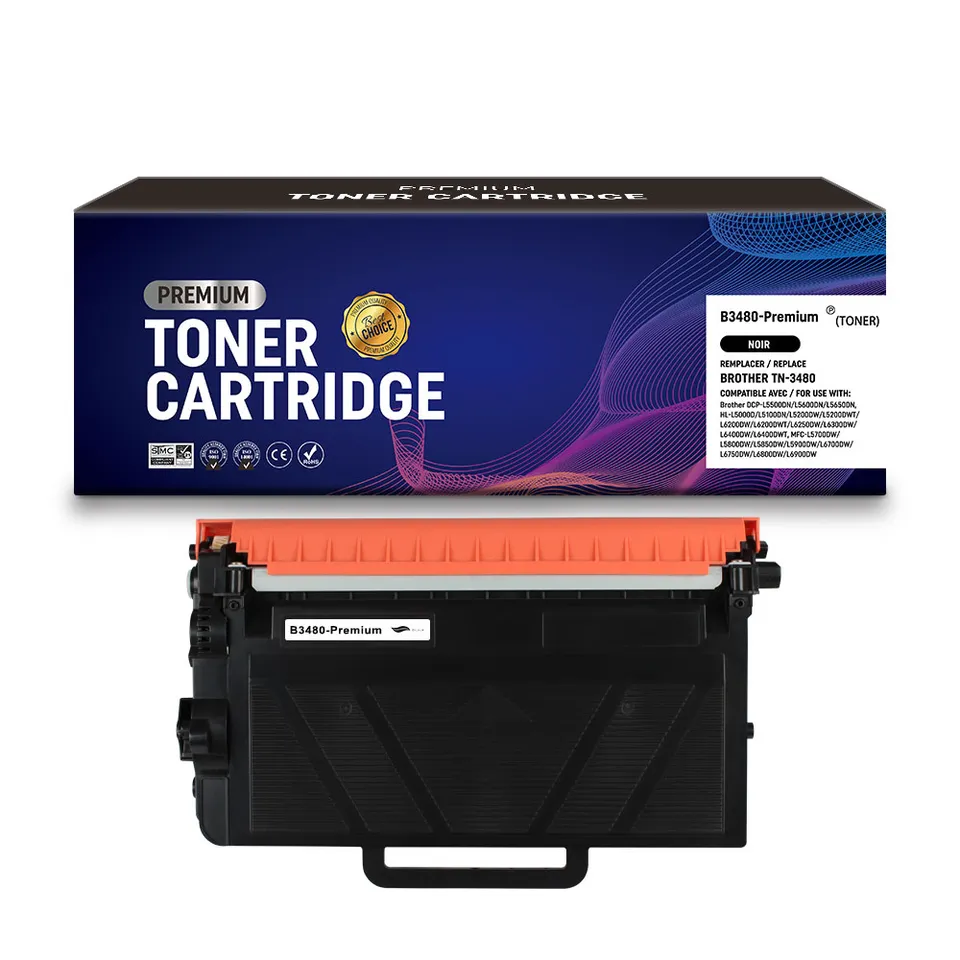 brother-tn-3480-toner-noir-compatible-8000-pages-premium image 1