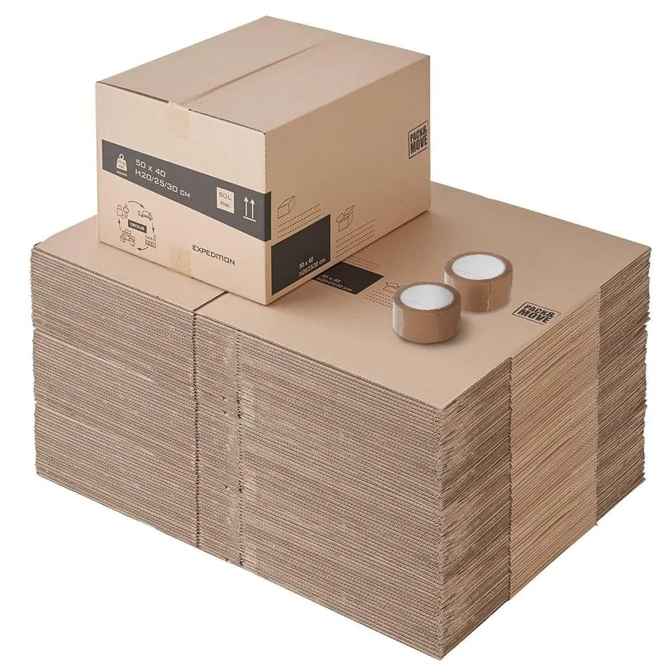 pack-and-move-cartons-d-m-nagement-50-cartons-60l-hauteur-modulable image 1