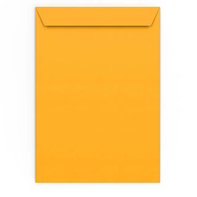 enveloppes-france-enveloppes-color-es-enveloppe-jaune-324x229-mm-c4 image 1