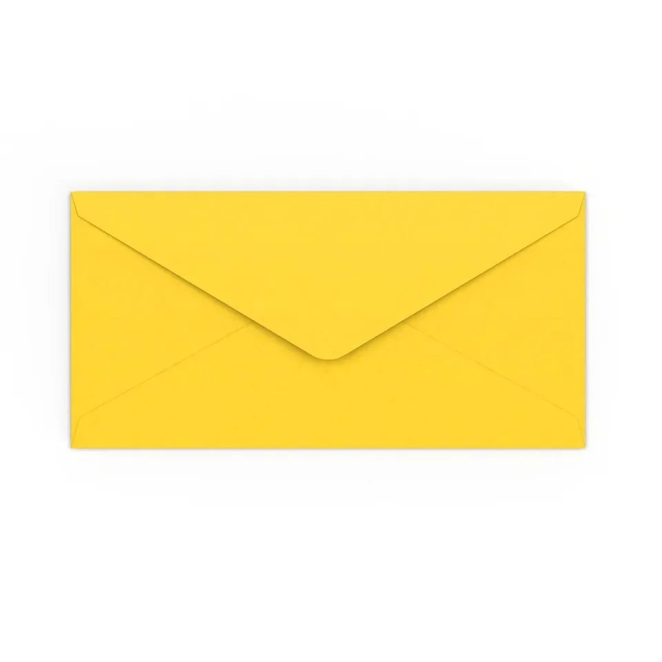 enveloppes-france-color-es-dl-jaune-110x220-mm-lettre image 1