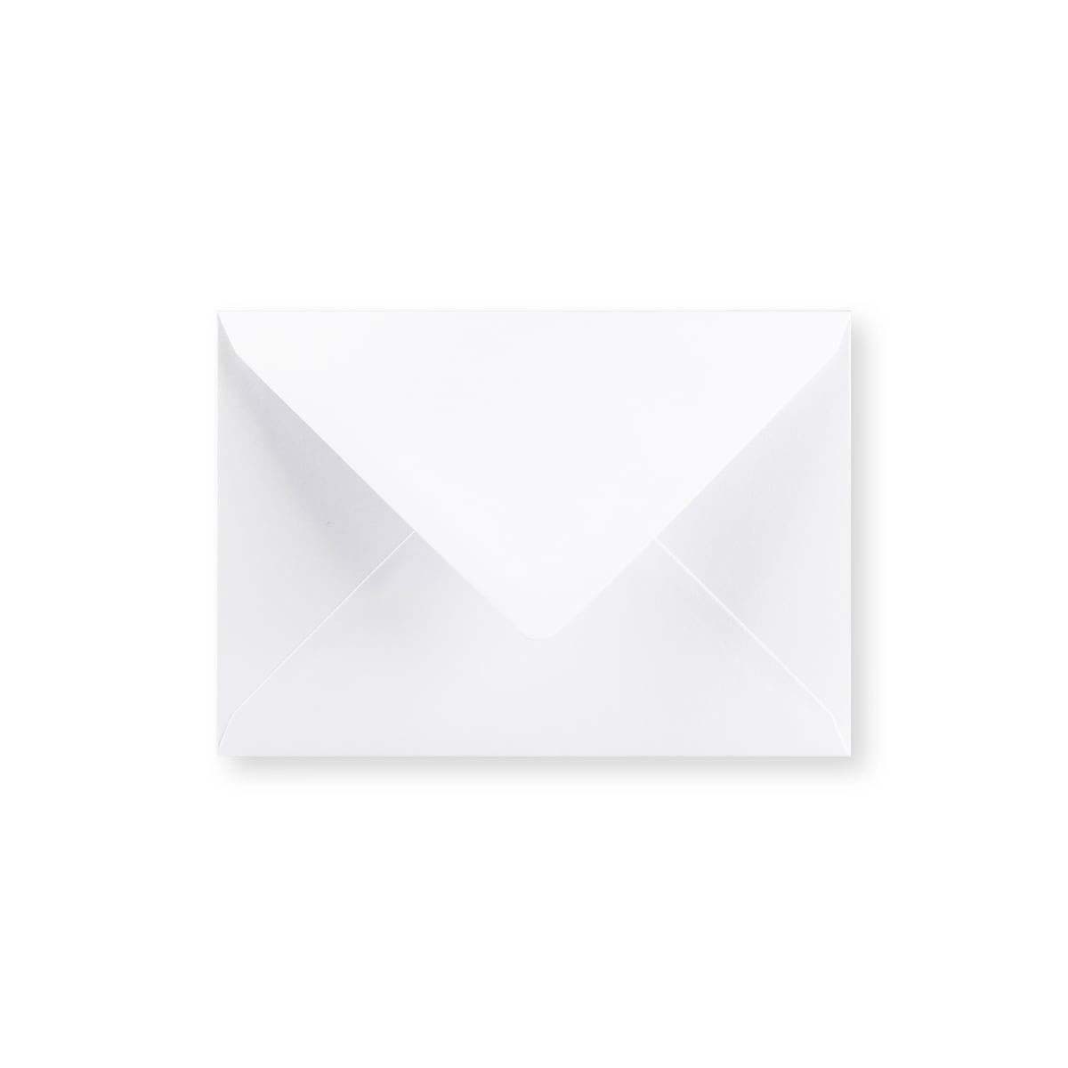 enveloppes-france-papier-c6-blanche-rabat-pointu-114x162-mm image 1