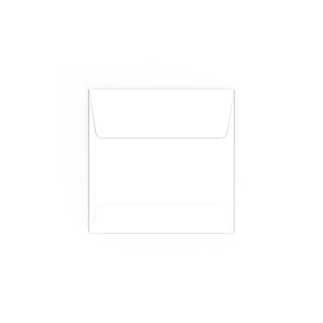 enveseur-enveloppes-en-papier-enveloppe-blanche-40x40-mm-mini image 1