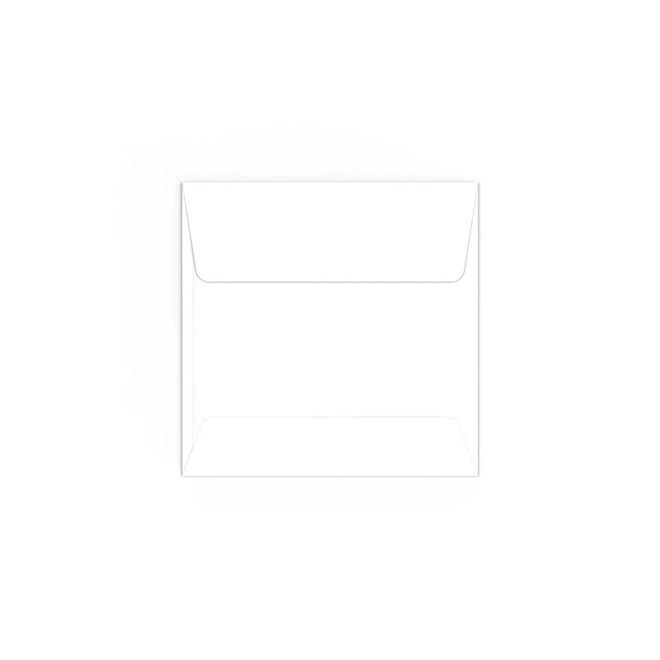 enveseur-enveloppes-en-papier-enveloppe-blanche-40x40-mm-mini image 1