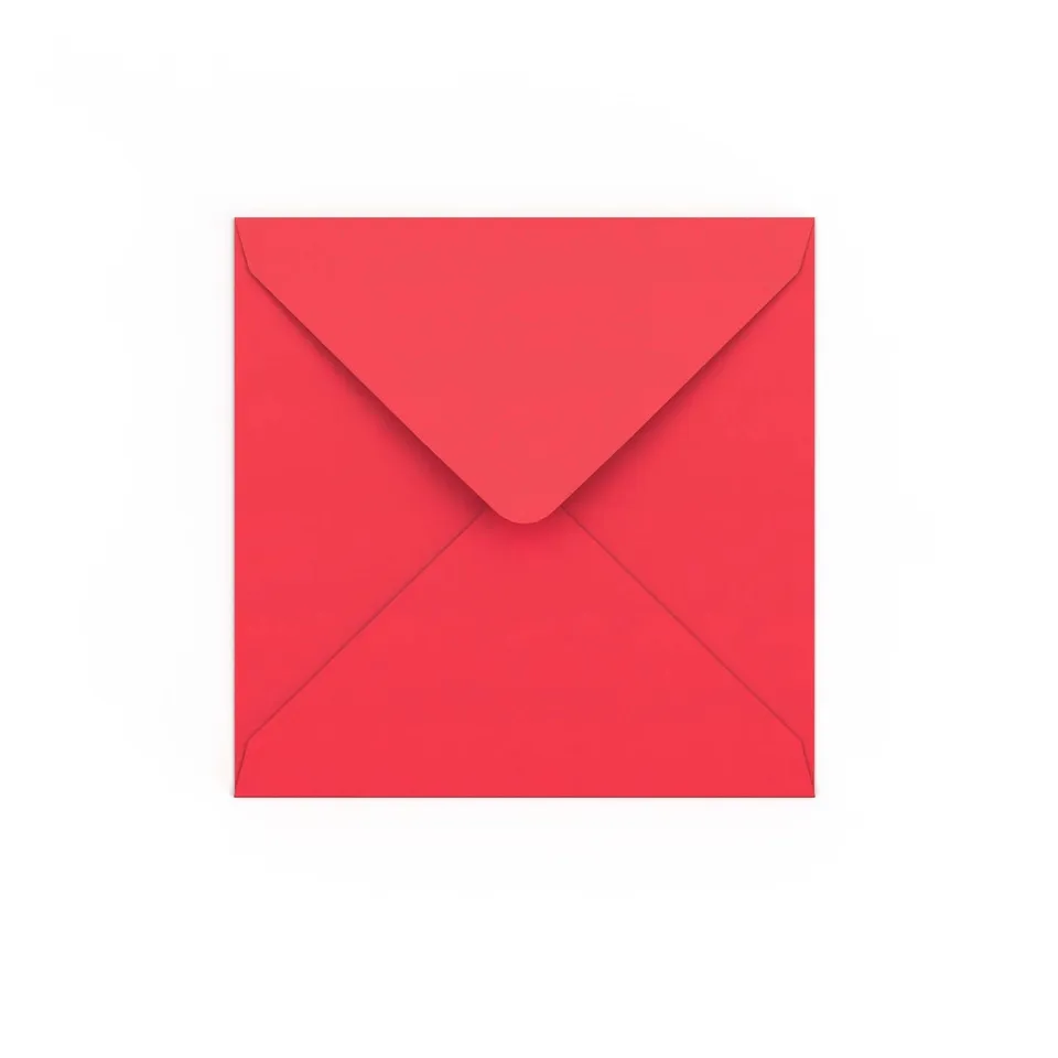enveloppes-france-enveloppes-color-es-rouge-clatant-140x140-mm image 1