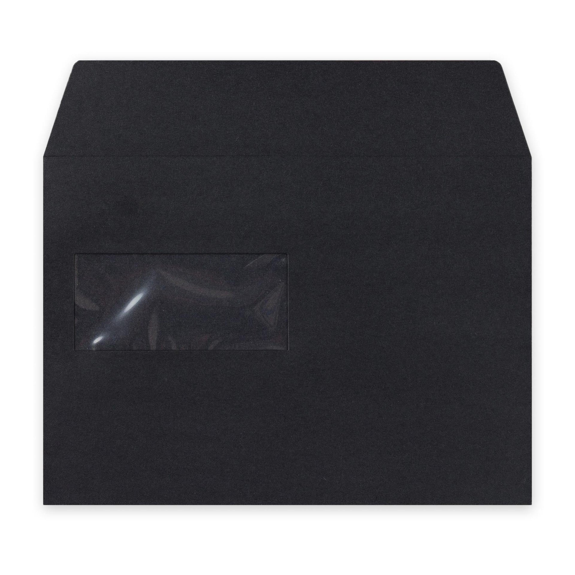 enveloppes-france-enveloppe-post-marque-noire-c5-162x229-mm image 1
