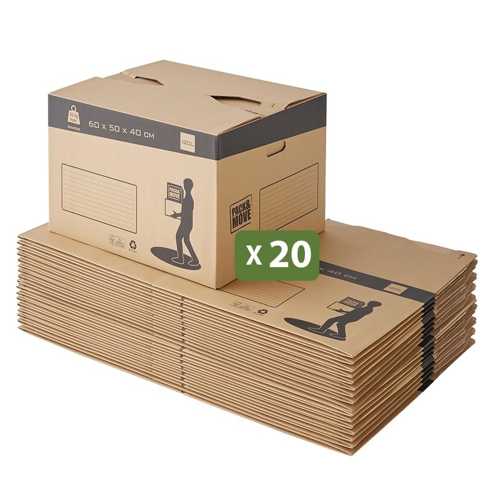 pack-and-move-cartons-d-m-nagement-20-cartons-fond-automatique image 2