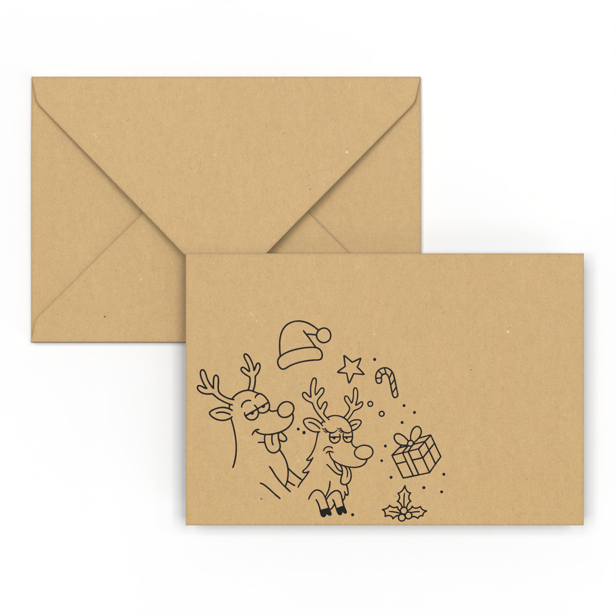 enveloppes-france-duo-de-no-l-c6-114x162-enveloppe-rouge-fonc-e image 3