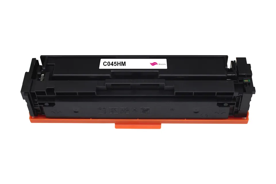 jeco-toner-045hm-cartouche-laser-magenta-2200-pages-canon image 1
