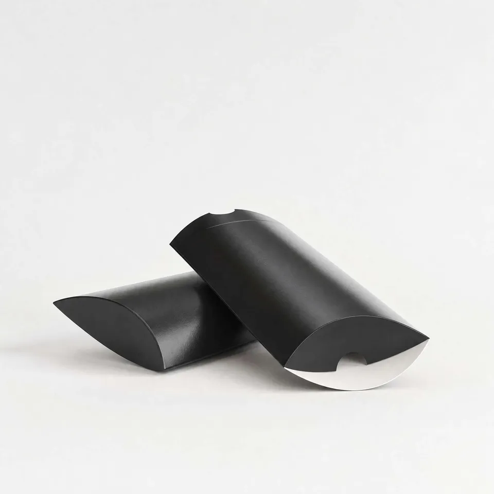 enveloppes-france-emballages-carton-bo-te-oreiller-noire-220x110-mm-dl image 1