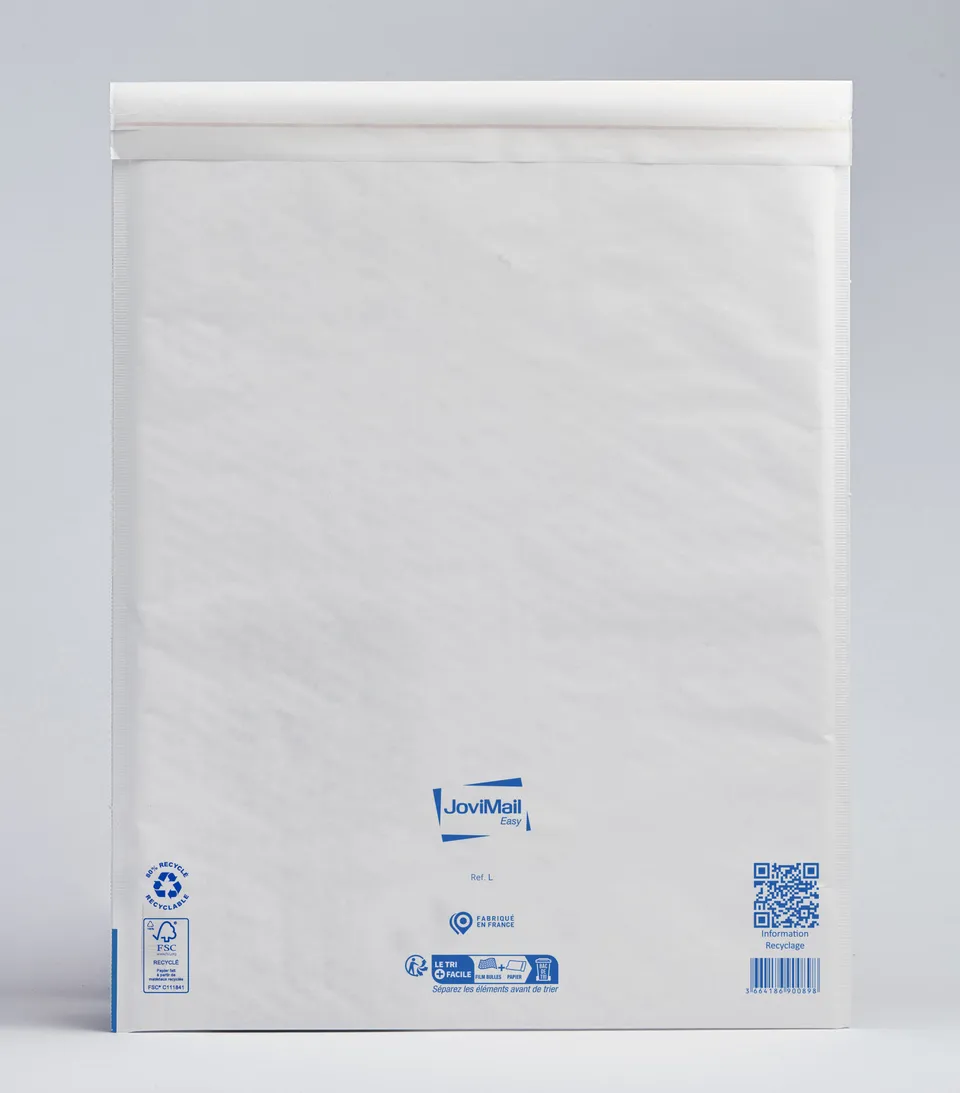 jovimail-easy-enveloppe-bulle-blanche-l-460x470-matelass-e image 1