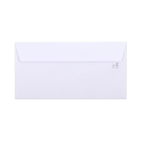 enveloppes-france-dl-enveloppe-blanche-fen-tre-115x225-mm-90g image 2