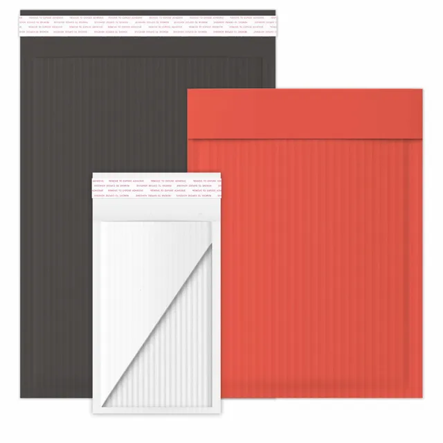 enveloppes-france-enveloppe-bulles-noire-165x100-mm-kraft image 1