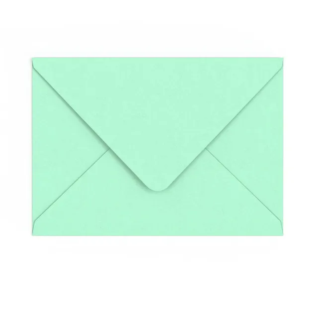 enveloppes-france-color-es-c5-162x229-mm-enveloppe-vert-jade image 1