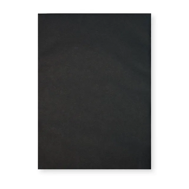enveseur-emballages-en-carton-hb229b-enveloppe-noire-c5-rigide image 1