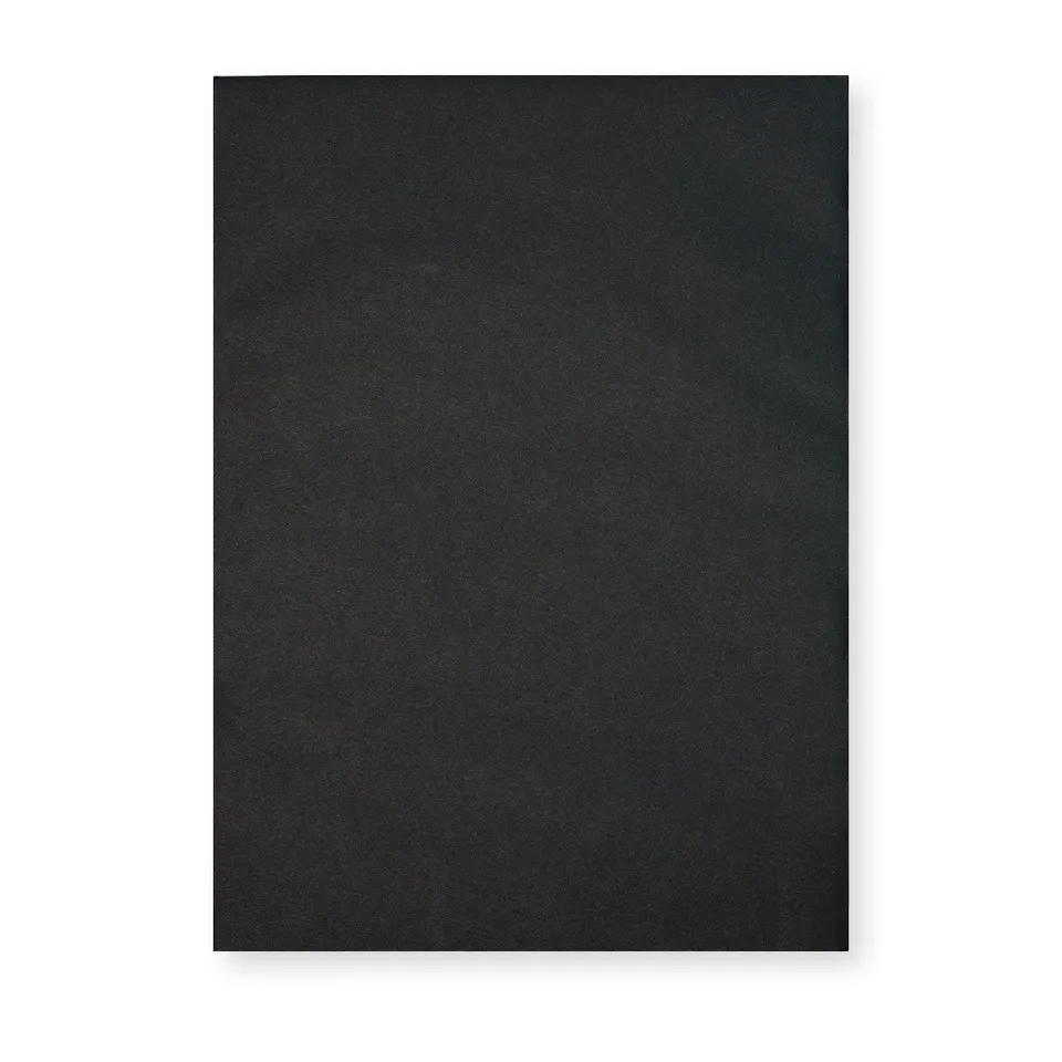 enveseur-emballages-en-carton-hb229b-enveloppe-noire-c5-rigide image 1
