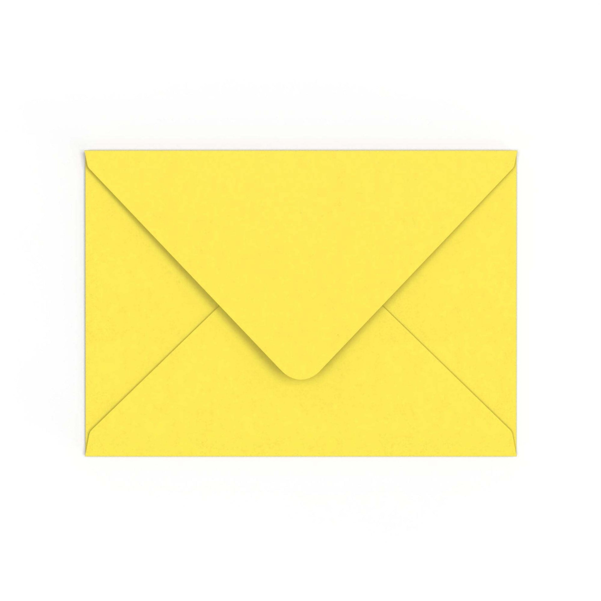 enveloppes-france-color-es-c5-enveloppe-162x229-mm-jaune-tournesol image 1